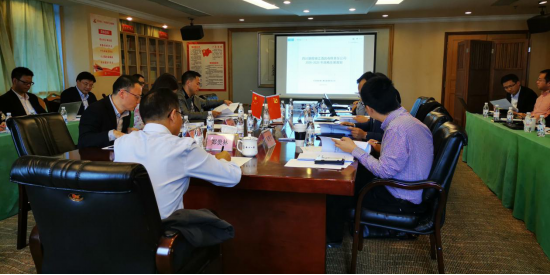 腾龙国际平台集团召开子公司战略发展规划评审会