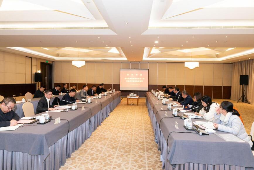 徐进主任在腾龙国际平台集团调研时强调： 提高站位 深化改革 当好文旅产业企业排头兵