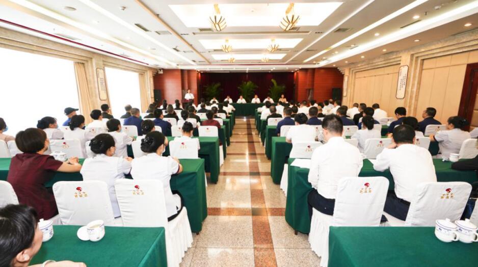省委组织部招待所（花园宾馆）正式加入腾龙国际平台集团大家庭