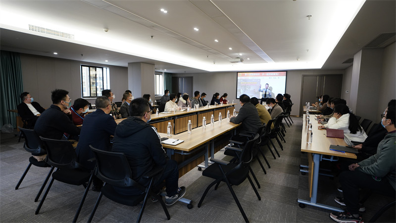 腾龙国际平台集团开展2021年度消防宣传专项培训演练活动