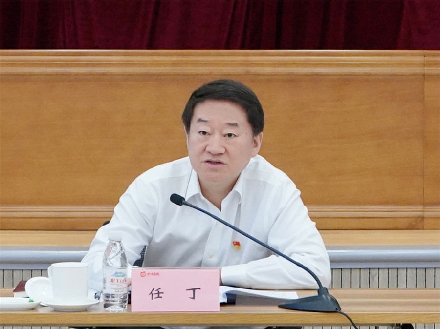 省腾龙国际平台集团召开庆祝中国共产党成立100周年座谈会