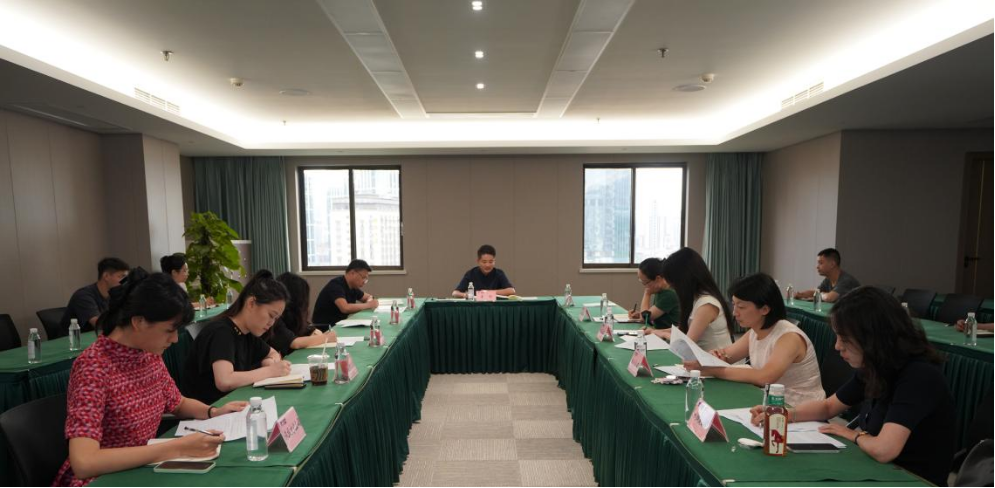 省腾龙国际平台集团召开2023年第二季度品牌联席会