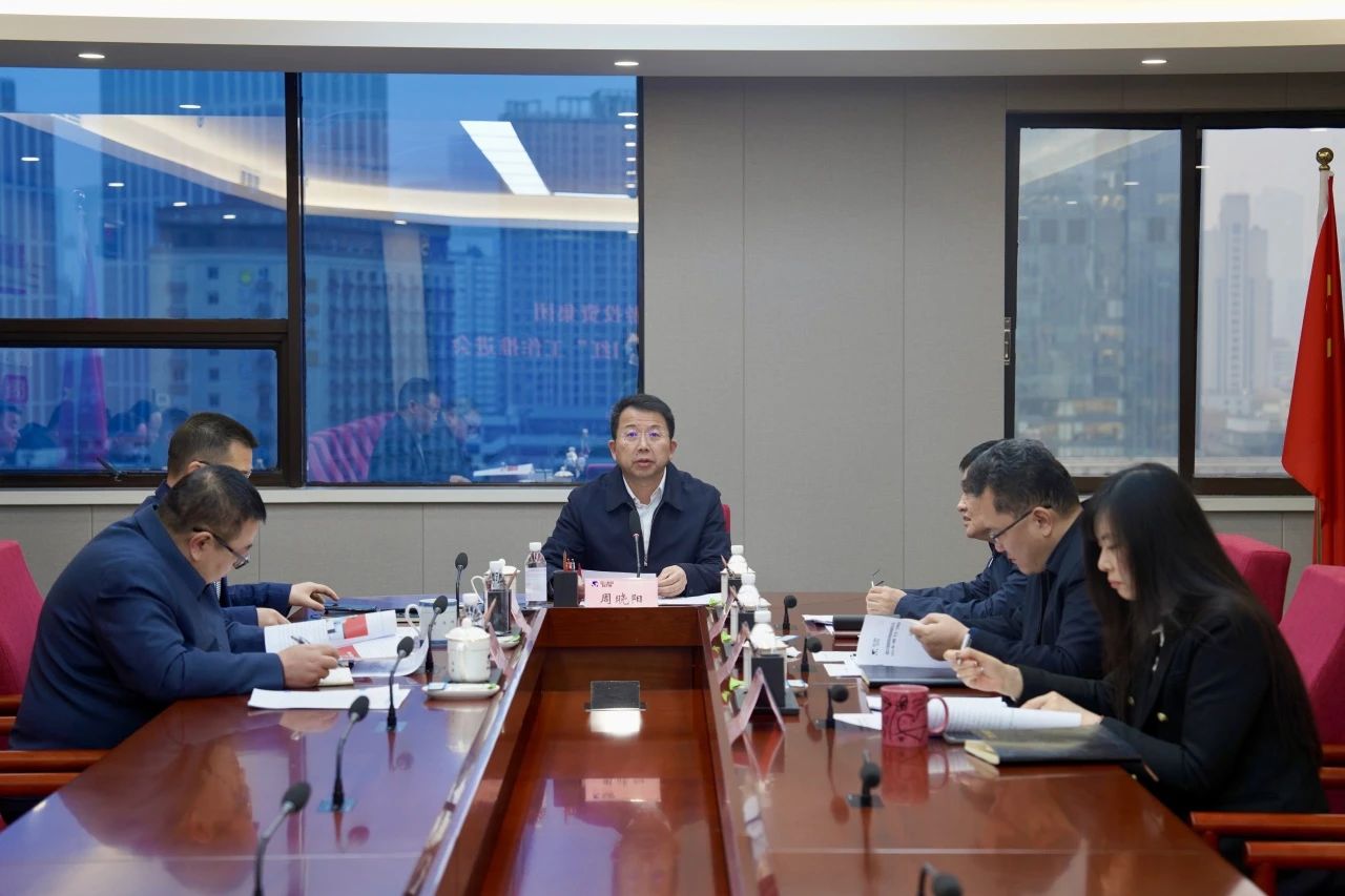省腾龙国际平台集团冲刺“开门红” 加快推进生产经营