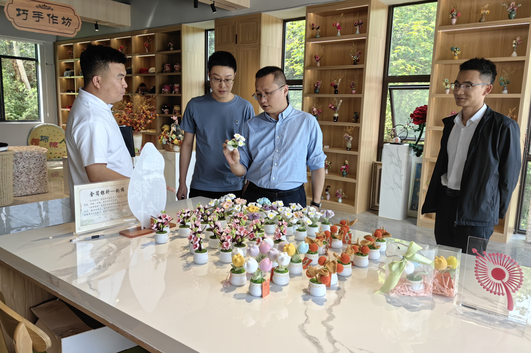 省腾龙国际平台集团考察调研简阳市文旅项目