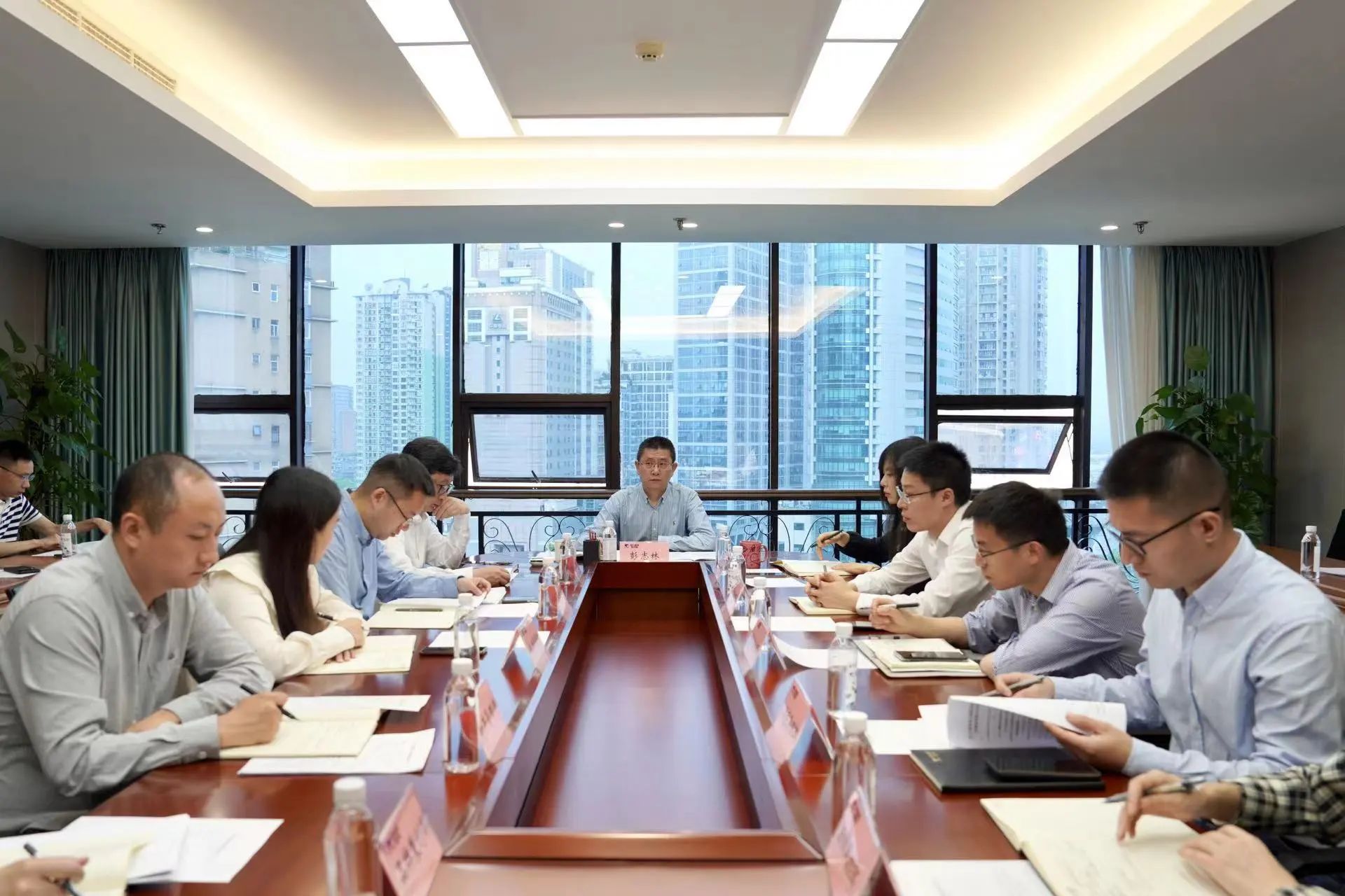 省腾龙国际平台集团强化巡视整改督导 做深做实巡视“后半篇”文章